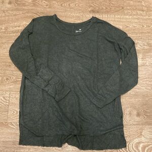 American Eagle Green Sweater